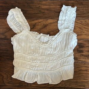 ASTR the Label White Top